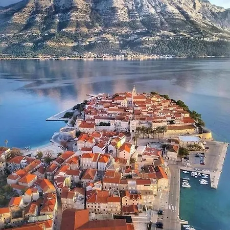 Fantasy Korcula Town